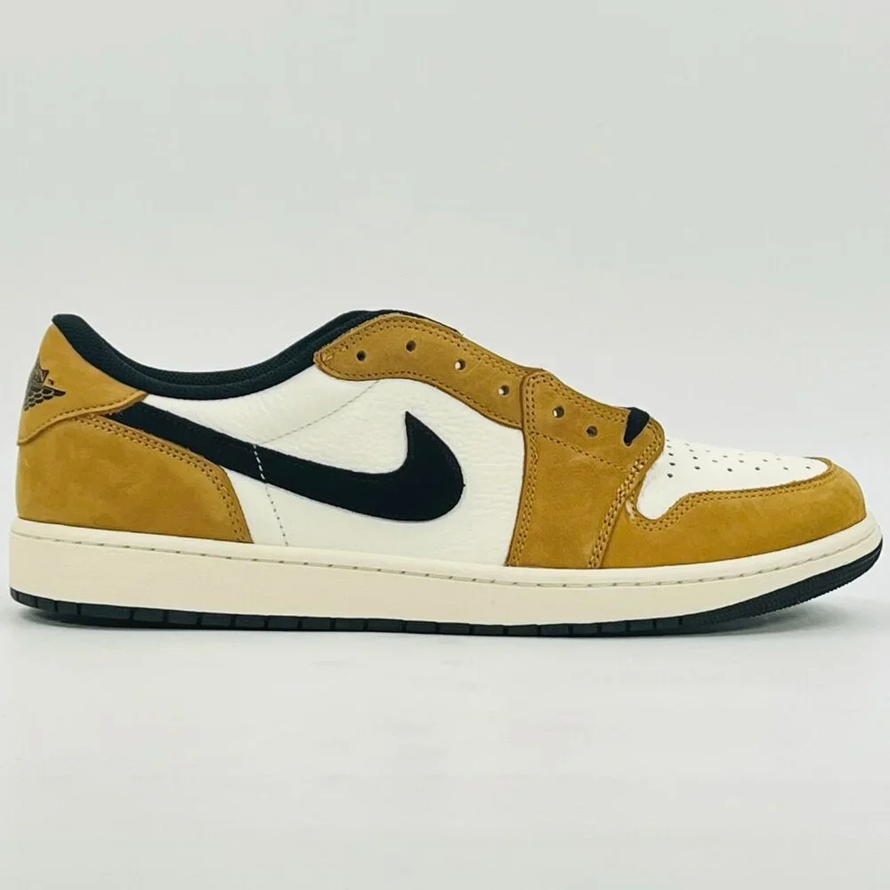 Air Jordan 1 Retro Low OG 'Rookie of the Year' CZ0790-107 Multi Size